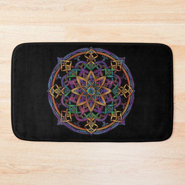 Item preview, Stylized Mandala 95 designed and sold by HarmonyTheKoala.