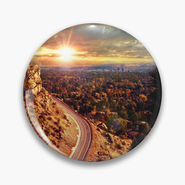 Item preview, Billings Montana 2 designed and sold by VC Art and Photography.