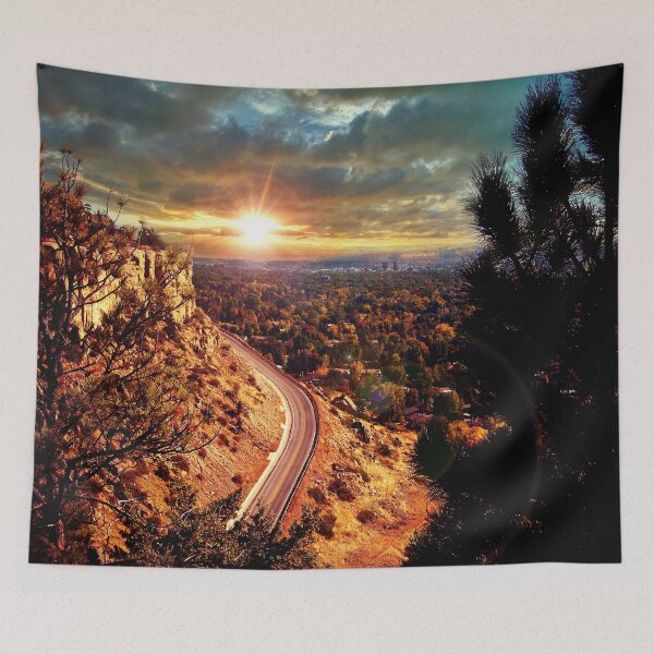 Item preview, Billings Montana 2 designed and sold by VC Art and Photography.