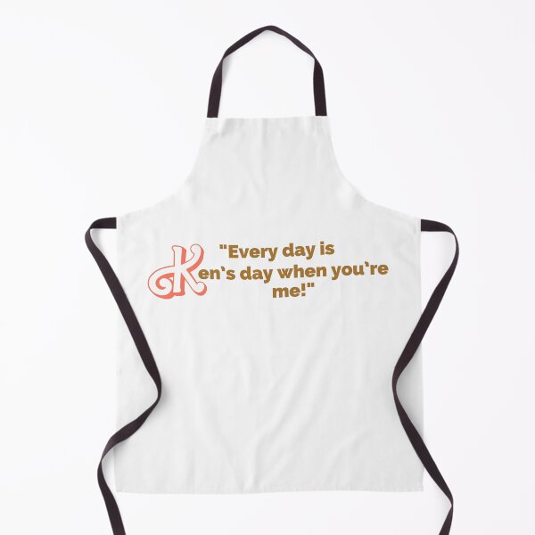 Item preview, "Every Day Is Ken's Day When You're Me!" Fun Pop Culture Tee designed and sold by collecTee.