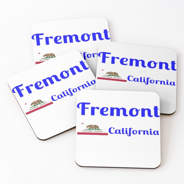 Item preview, Fremont California - Stylish Prints,  designed and sold by Fleetwood1994.