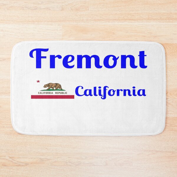 Item preview, Fremont California - Stylish Prints,  designed and sold by Fleetwood1994.