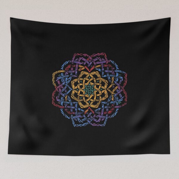Item preview, Stylized Mandala 96 designed and sold by HarmonyTheKoala.