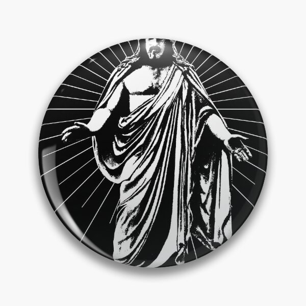 Item preview, Classic graphic of Jesus Christ designed and sold by RalfkLang.