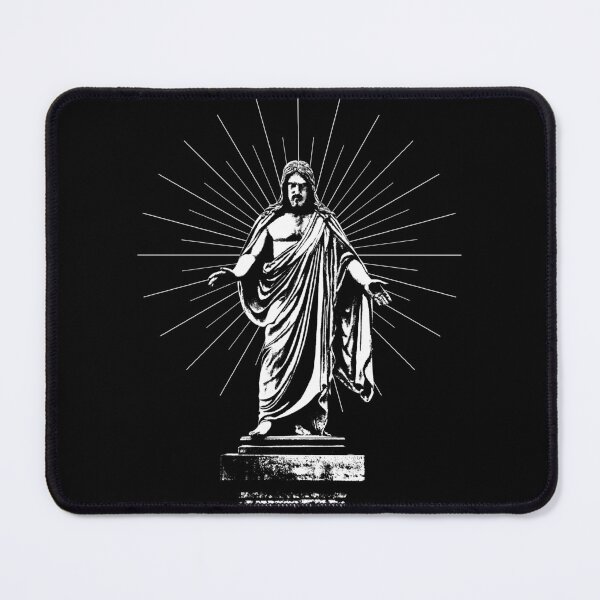 Item preview, Classic graphic of Jesus Christ designed and sold by RalfkLang.
