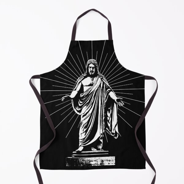 Item preview, Classic graphic of Jesus Christ designed and sold by RalfkLang.