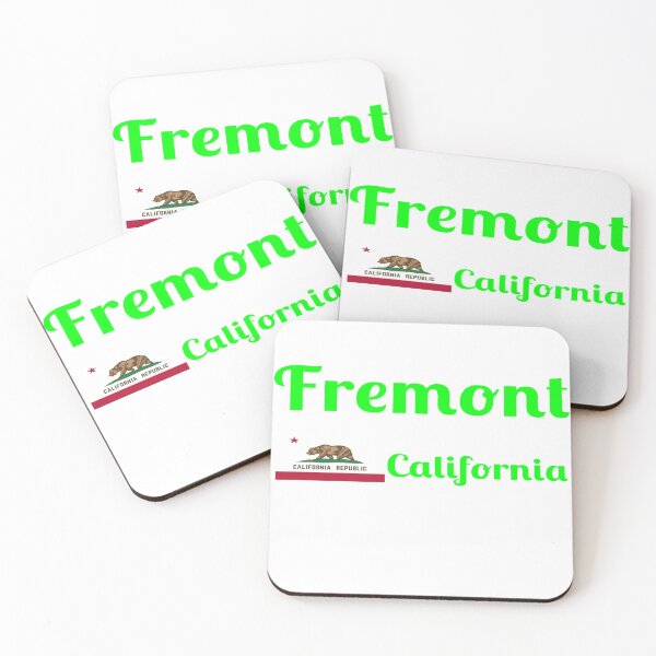 Item preview, Fremont California - Stylish Prints,  designed and sold by Fleetwood1994.