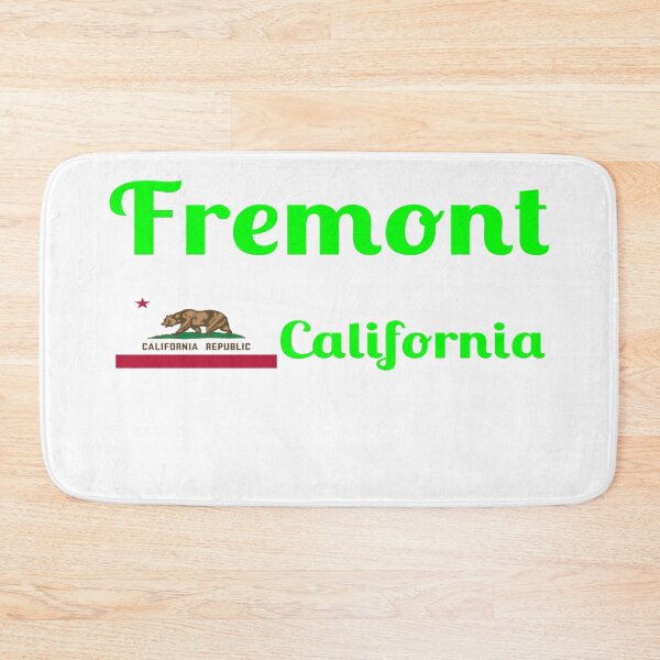 Item preview, Fremont California - Stylish Prints,  designed and sold by Fleetwood1994.