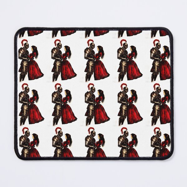 Item preview, The Knight in the shining armor.  designed and sold by Beetlemot.