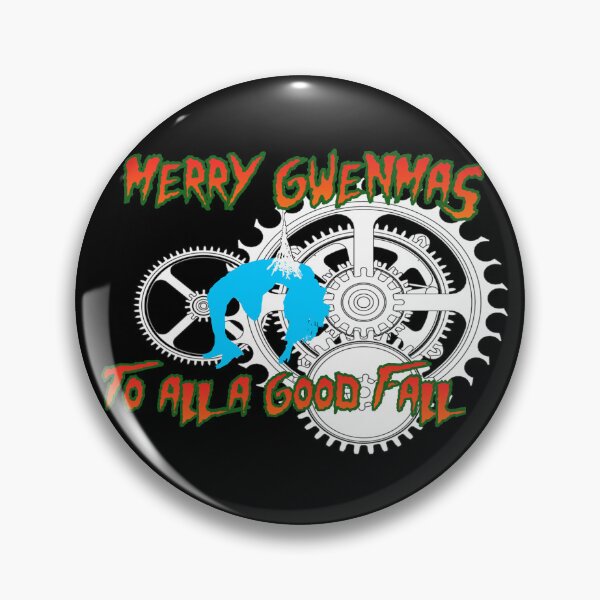 Item preview, Merry Gwenmas to All designed and sold by jakersvelmax.