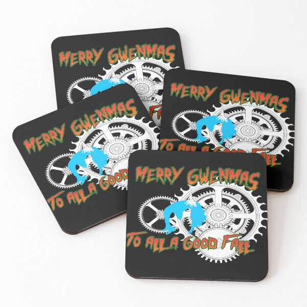 Item preview, Merry Gwenmas to All designed and sold by jakersvelmax.
