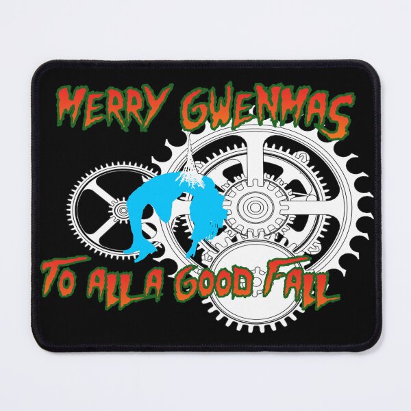 Item preview, Merry Gwenmas to All designed and sold by jakersvelmax.