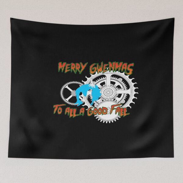 Item preview, Merry Gwenmas to All designed and sold by jakersvelmax.