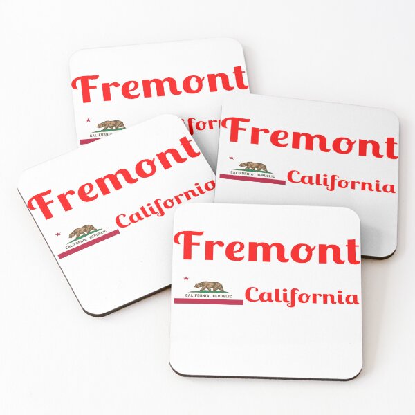 Item preview, Fremont California - Stylish Prints,  designed and sold by Fleetwood1994.