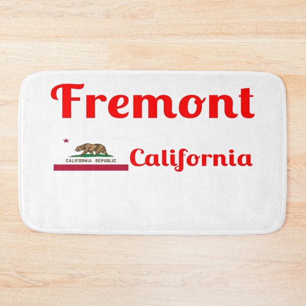 Item preview, Fremont California - Stylish Prints,  designed and sold by Fleetwood1994.