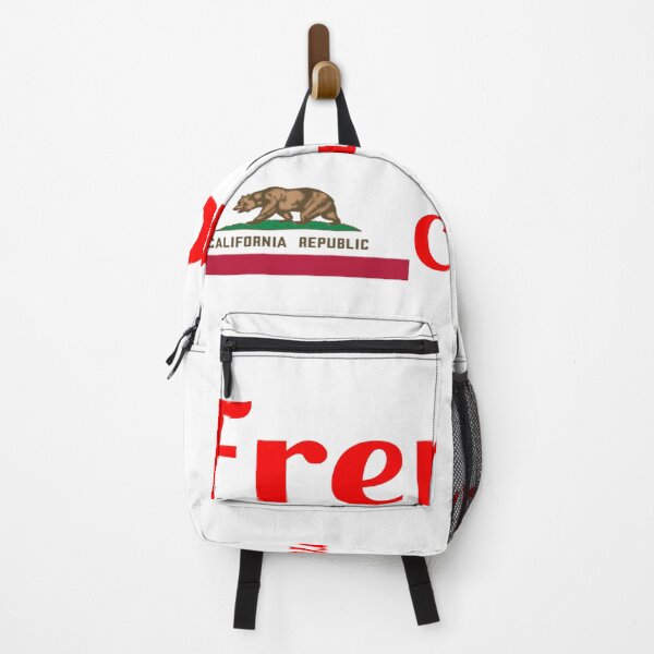 Item preview, Fremont California - Stylish Prints,  designed and sold by Fleetwood1994.
