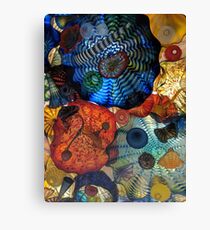 Glass work 4 Canvas Print