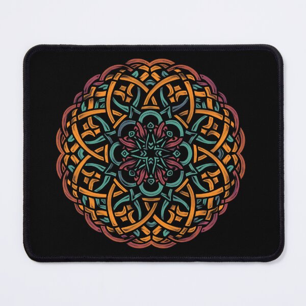 Item preview, Stylized Mandala 97 designed and sold by HarmonyTheKoala.