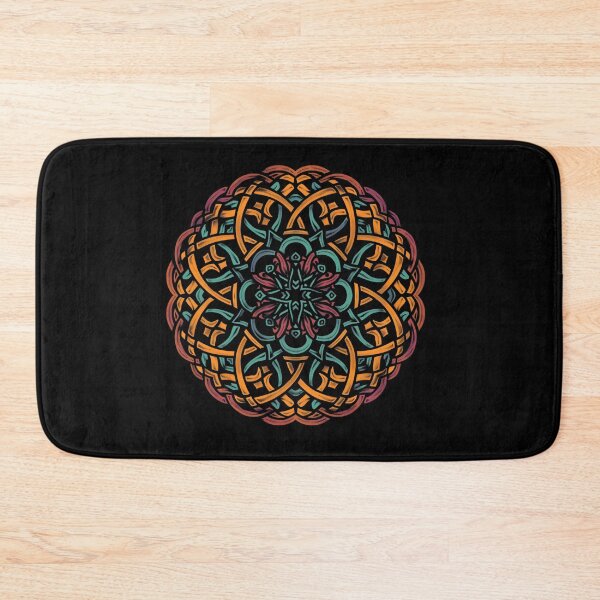 Item preview, Stylized Mandala 97 designed and sold by HarmonyTheKoala.