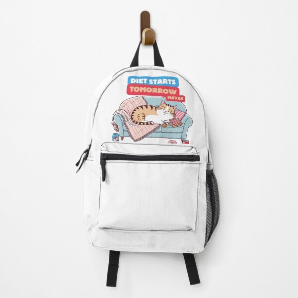 Item preview, Diet Starts Tomorrow, Maybe designed and sold by ZerotwoStudio.