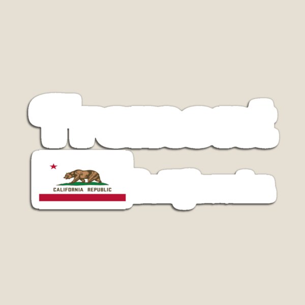 Item preview, Fremont California - Stylish Prints,  designed and sold by Fleetwood1994.