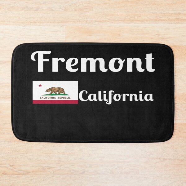 Item preview, Fremont California - Stylish Prints,  designed and sold by Fleetwood1994.