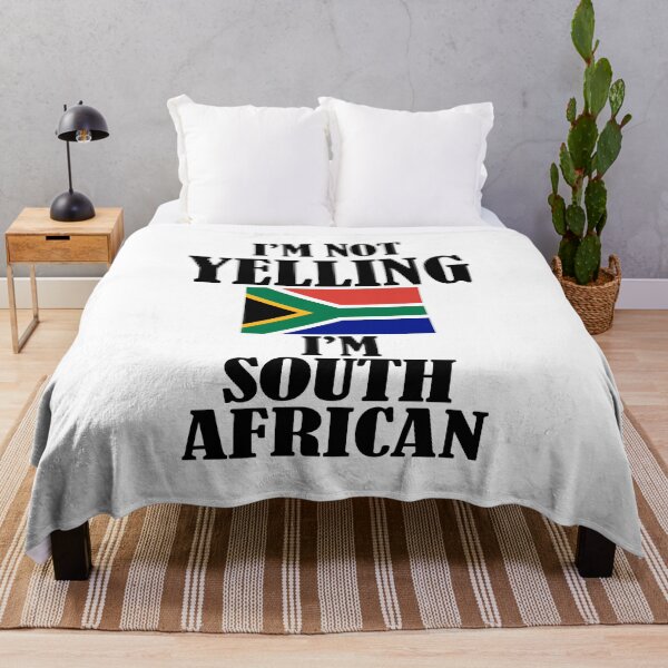Item preview, I'm Not Yelling, I'm a South African designed and sold by BigDaddyAlTeez.