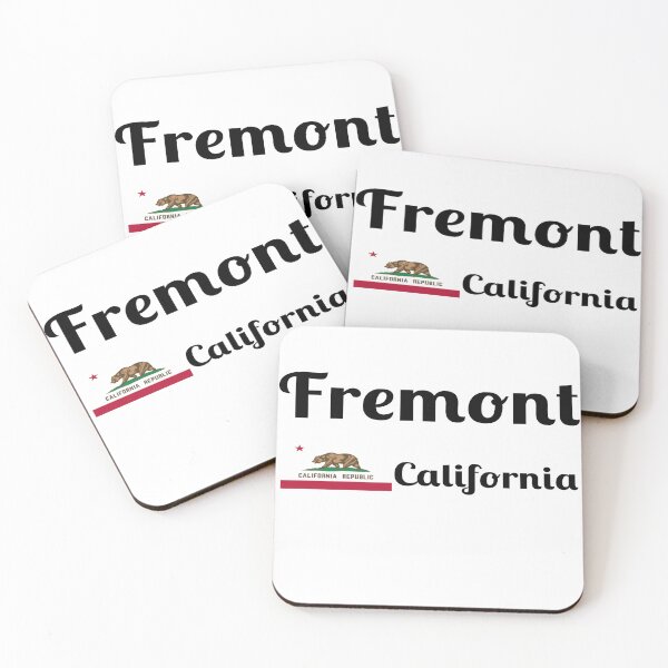 Item preview, Fremont California - Stylish Prints,  designed and sold by Fleetwood1994.