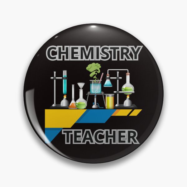 Item preview, CHEMISTRY TEACHER designed and sold by Tadeusz1.