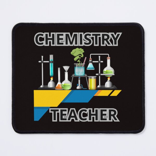 Item preview, CHEMISTRY TEACHER designed and sold by Tadeusz1.