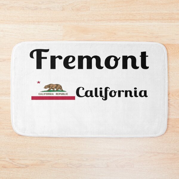 Item preview, Fremont California - Stylish Prints,  designed and sold by Fleetwood1994.