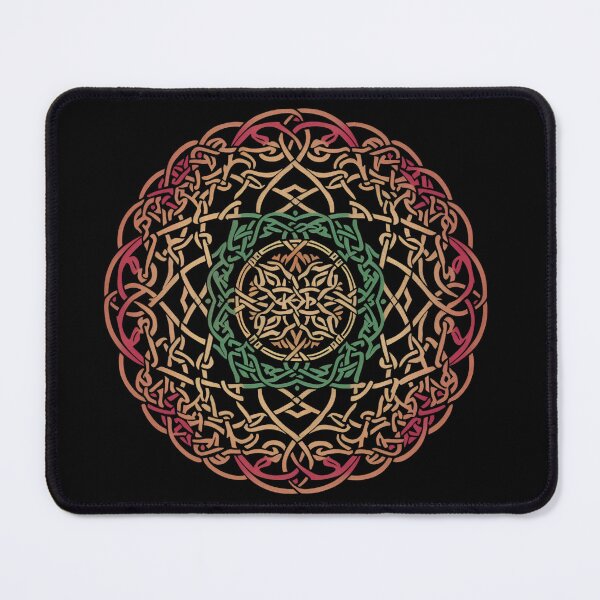 Item preview, Stylized Mandala 99 designed and sold by HarmonyTheKoala.