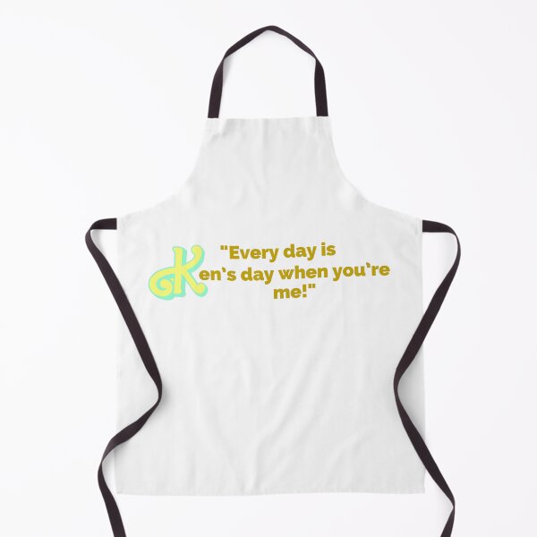 Item preview, "Every Day Is Ken's Day When You're Me!" Fun Pop Culture Tee designed and sold by collecTee.
