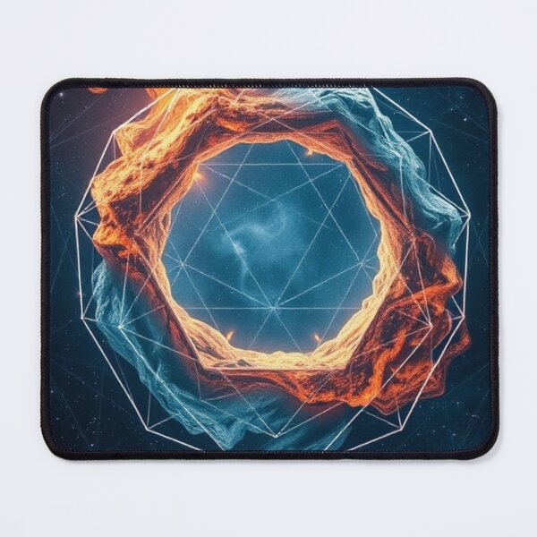 Item preview, Geometric Universe designed and sold by ItheMattI.