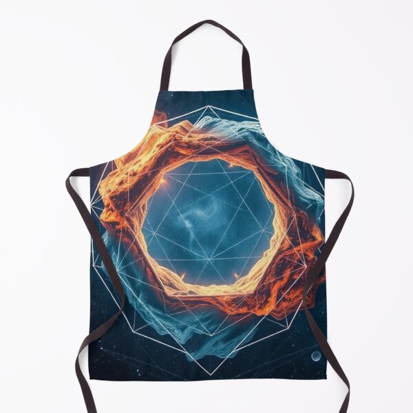 Item preview, Geometric Universe designed and sold by ItheMattI.