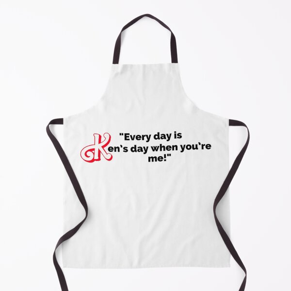 Item preview, "Every Day Is Ken's Day When You're Me!" Fun Pop Culture Tee designed and sold by collecTee.