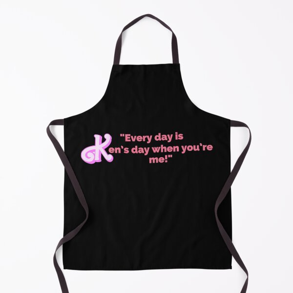 Item preview, "Every Day Is Ken's Day When You're Me!" Fun Pop Culture Tee designed and sold by collecTee.