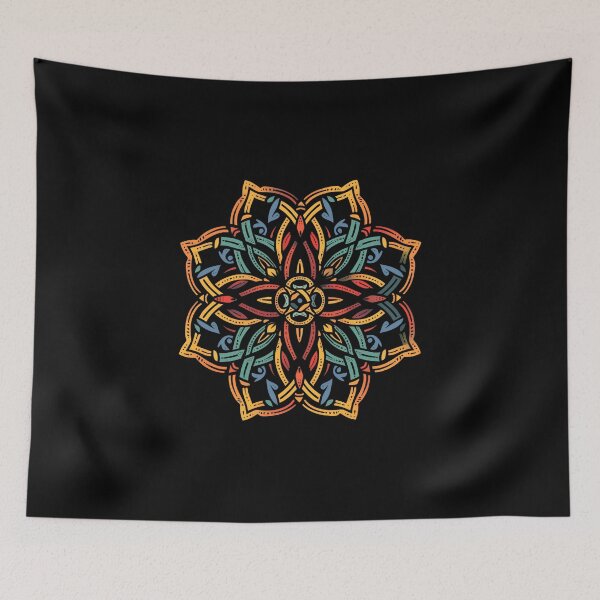 Item preview, Stylized Mandala 100 designed and sold by HarmonyTheKoala.