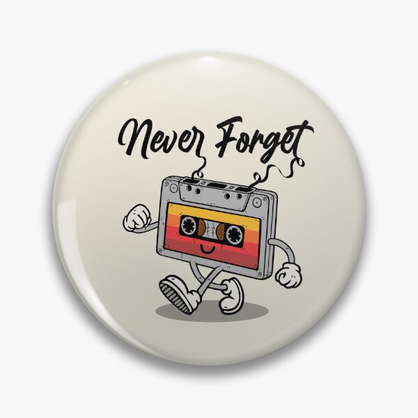 Item preview, Never forget designed and sold by NinoMelon.
