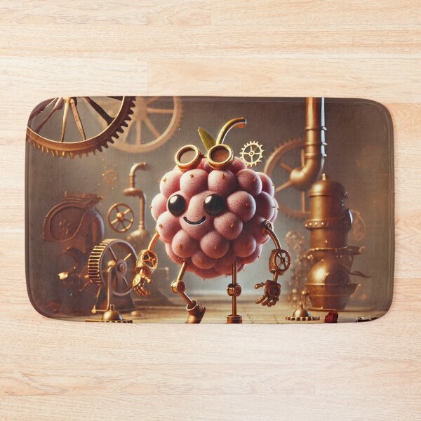 Item preview, Steampunk Loganberry designed and sold by Sillytoe.