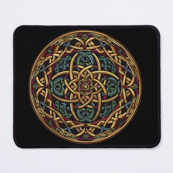 Item preview, Stylized Mandala 101 designed and sold by HarmonyTheKoala.
