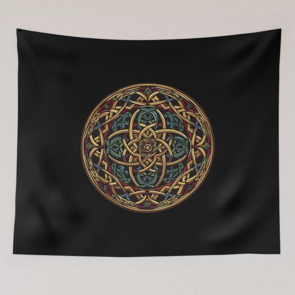 Item preview, Stylized Mandala 101 designed and sold by HarmonyTheKoala.