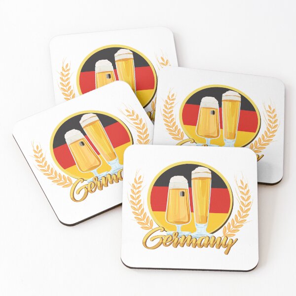 Item preview, Germany Beer designed and sold by Retr0Tshirts.