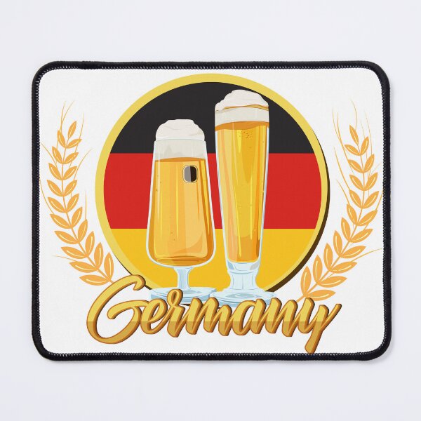 Item preview, Germany Beer designed and sold by Retr0Tshirts.