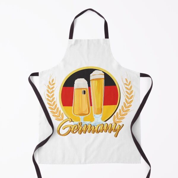 Item preview, Germany Beer designed and sold by Retr0Tshirts.