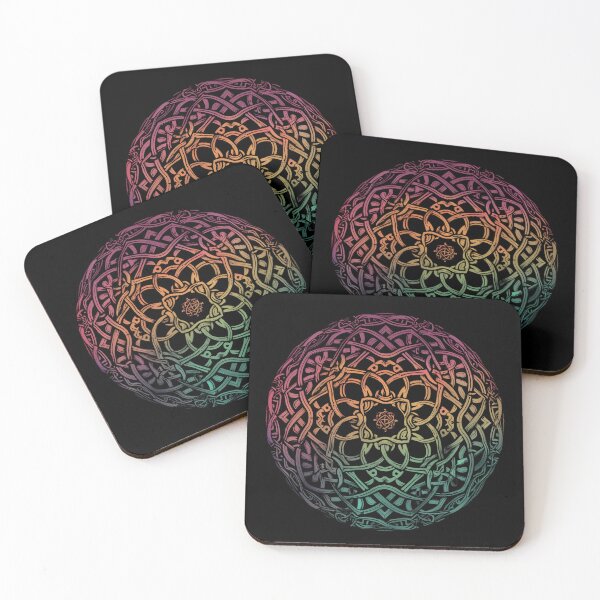 Item preview, Stylized Mandala 102 designed and sold by HarmonyTheKoala.