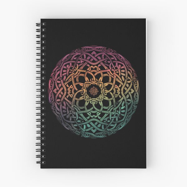 Item preview, Stylized Mandala 102 designed and sold by HarmonyTheKoala.