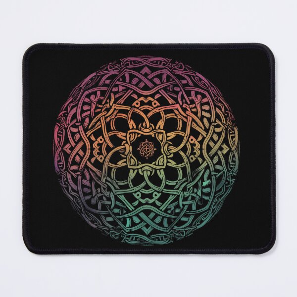 Item preview, Stylized Mandala 102 designed and sold by HarmonyTheKoala.
