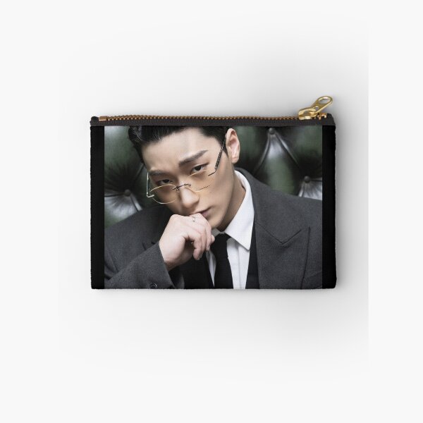 Item preview, ATEEZ ice on my teeth choi san kpop atiny sexy abs designed and sold by Kpop-Noona.