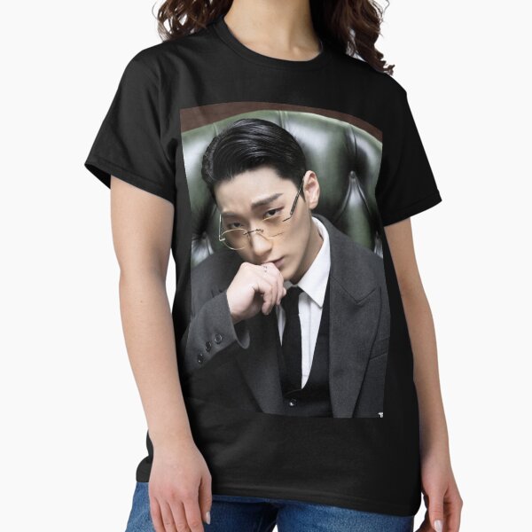 San Ateez T-Shirts for Sale | Redbubble